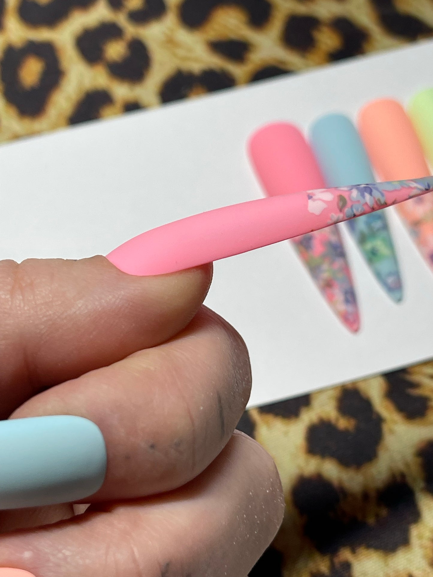 Spring Floral French