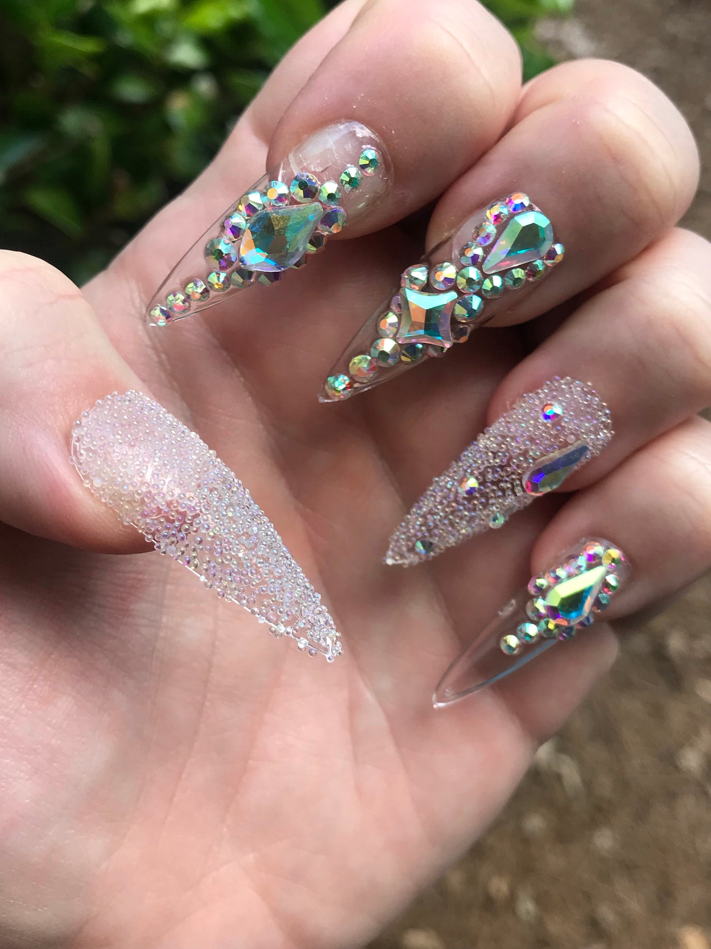 Crystal bling