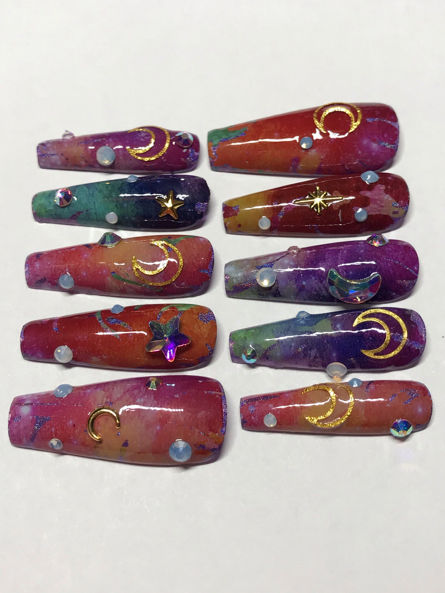 Summer Galaxy