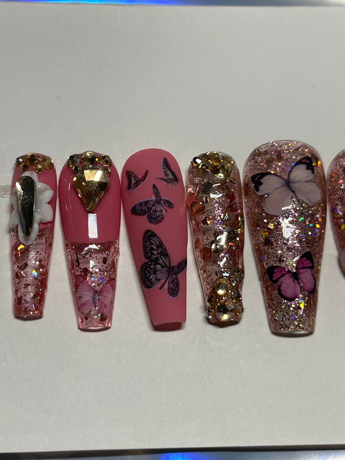 Butterfly’s and Sparkle