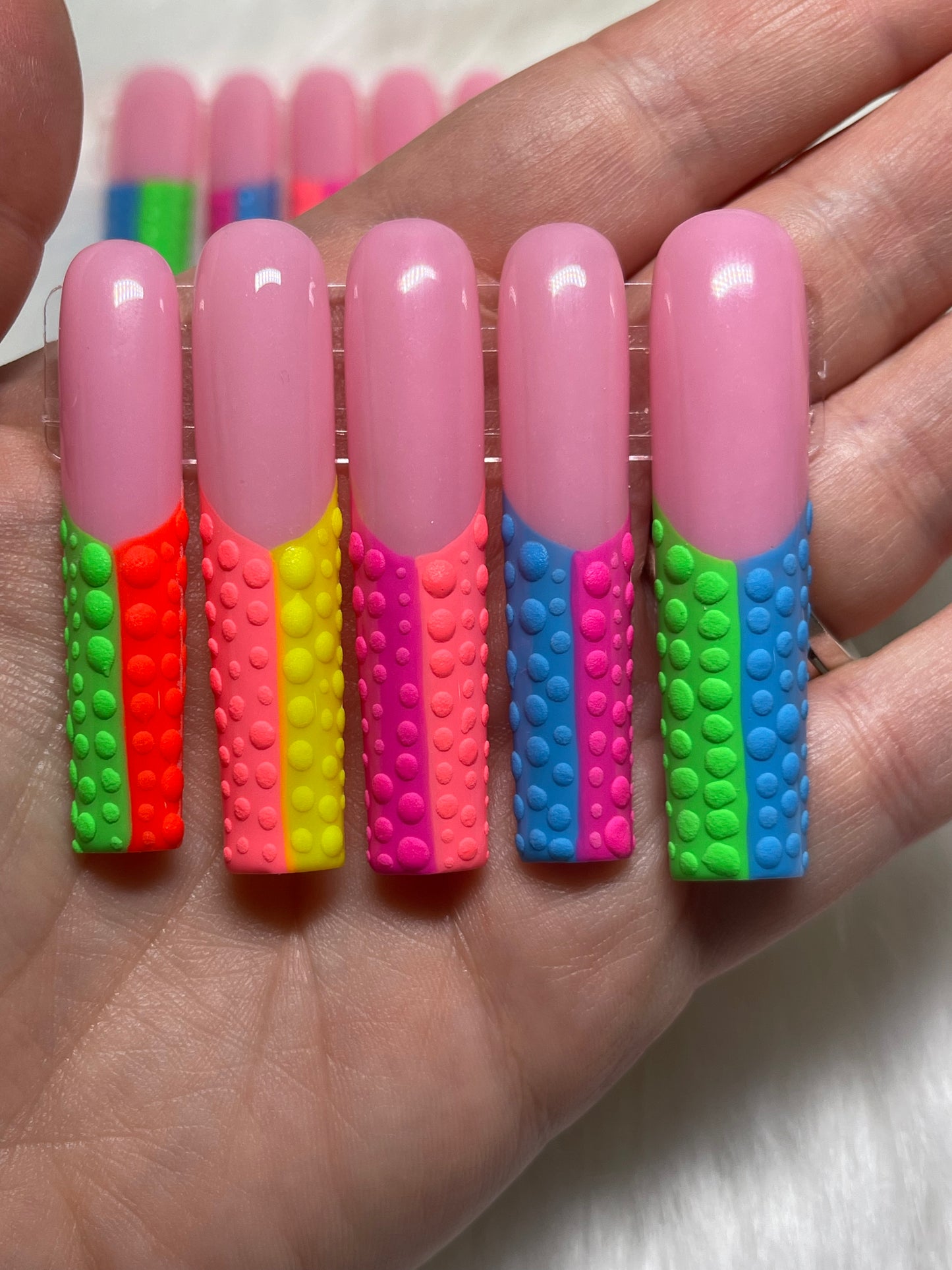 Summer Trippy French