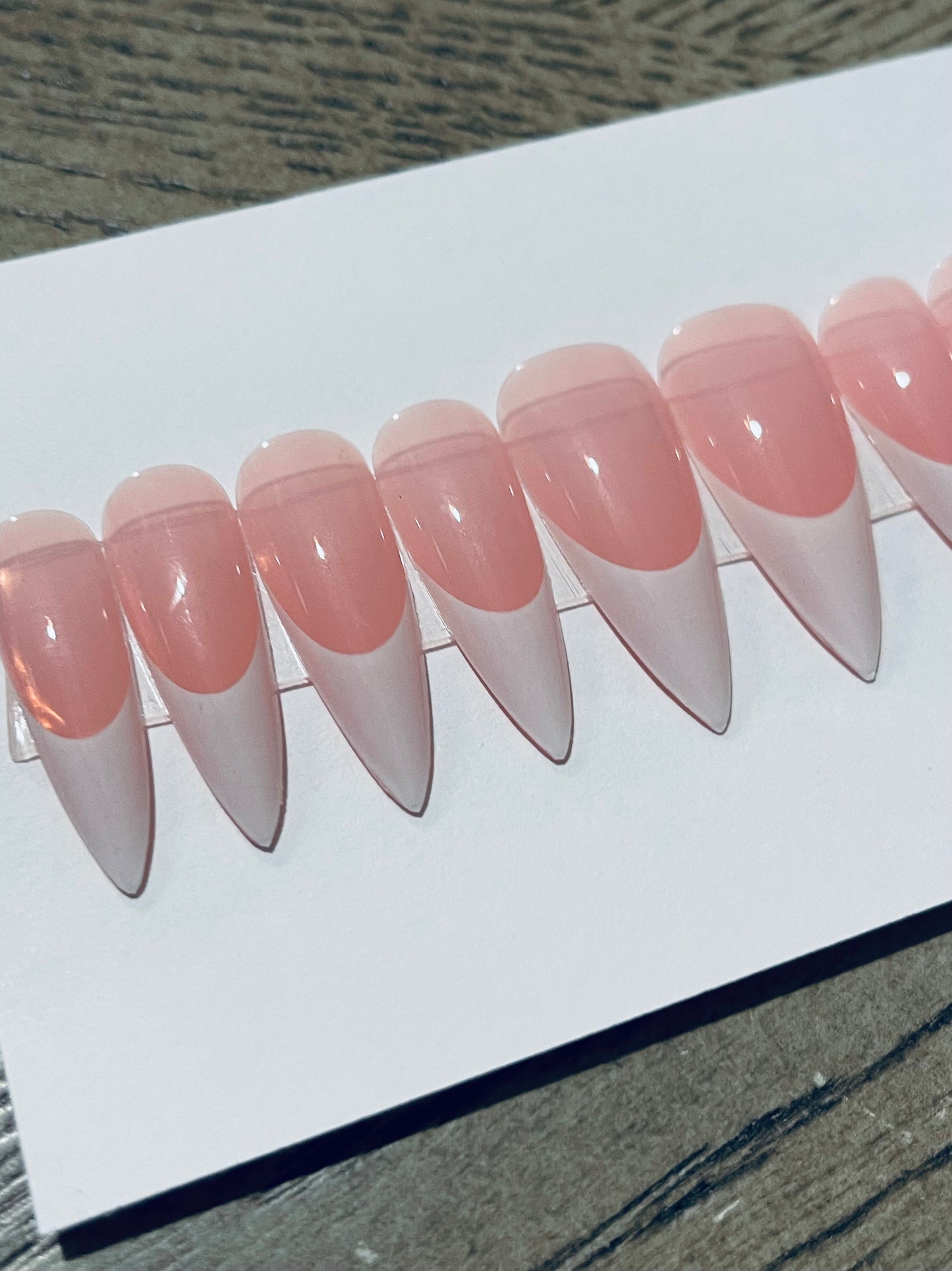 RTS French Long Stiletto