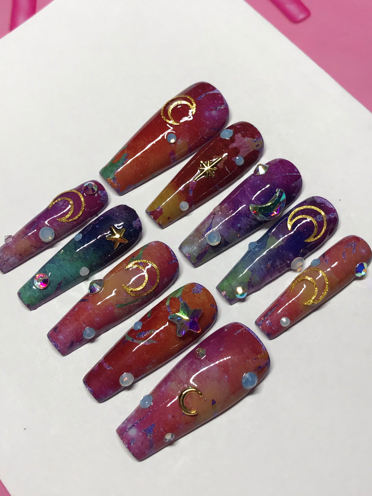 Summer Galaxy