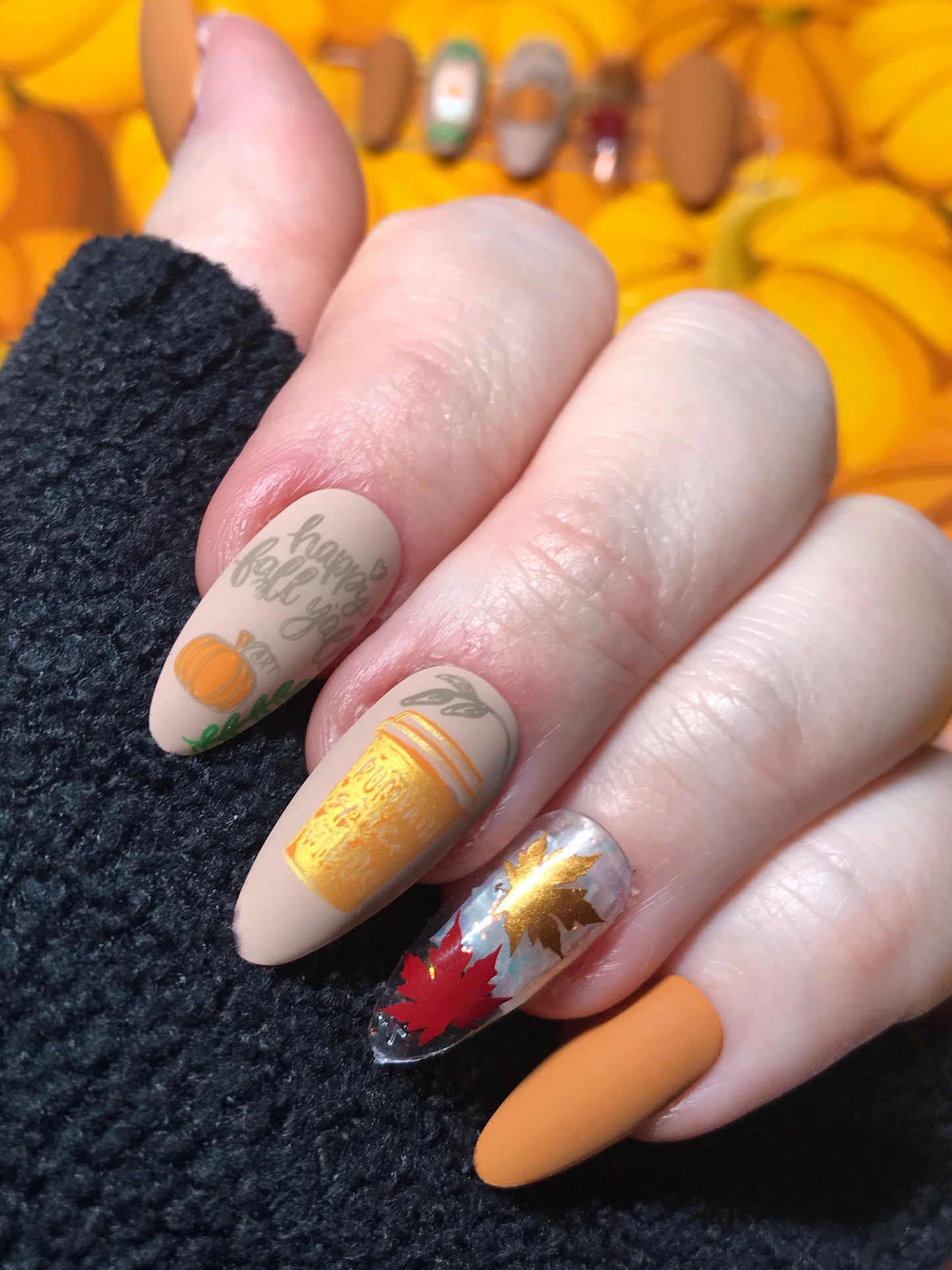 Happy Fall Y’all