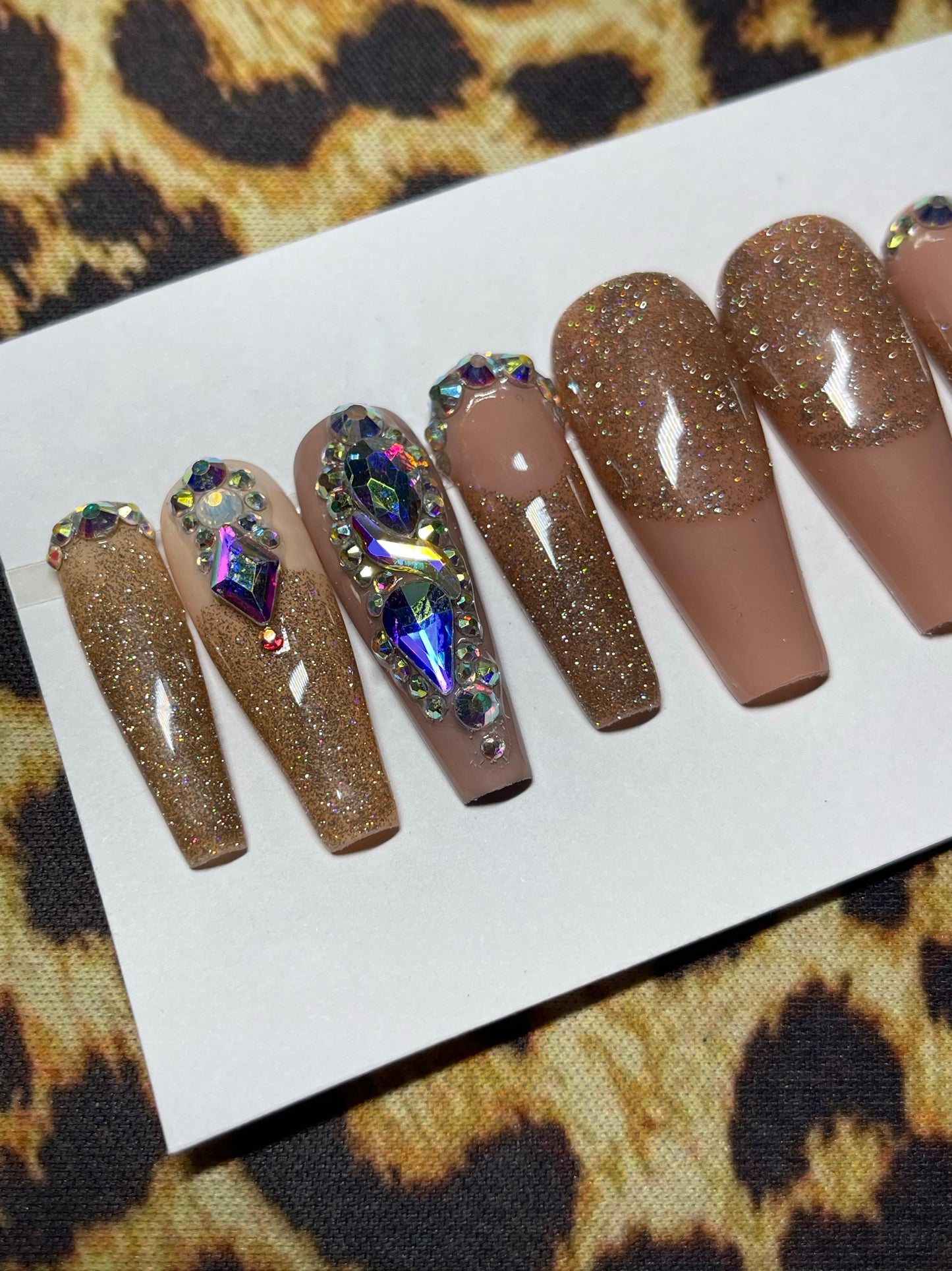 Reflective Nude French