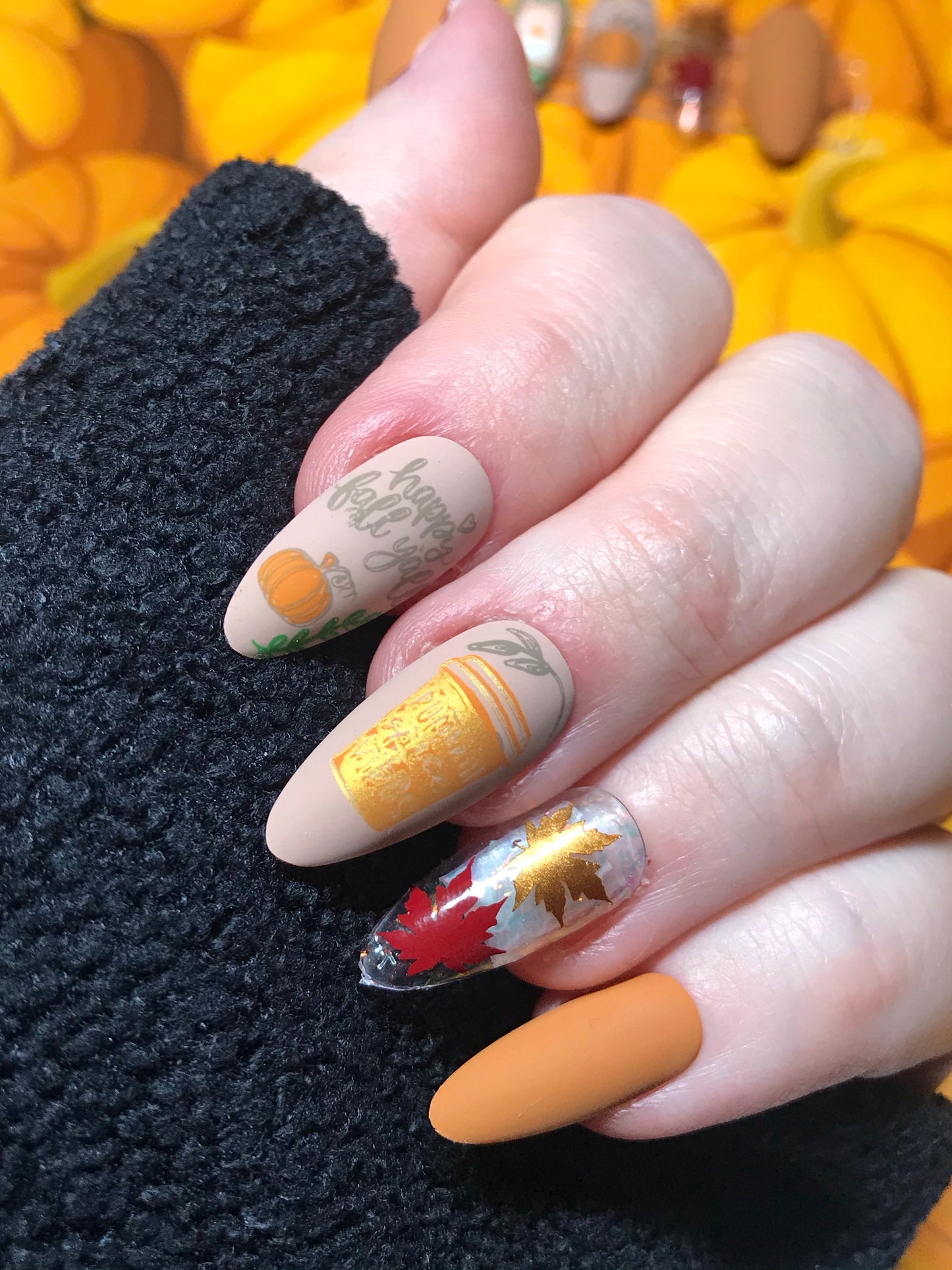 Happy Fall Y’all