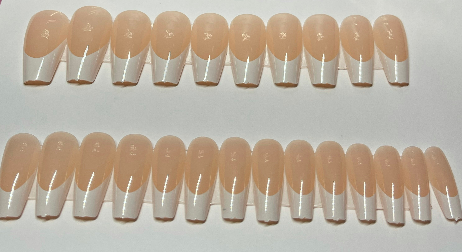 RTS French medium ballerina