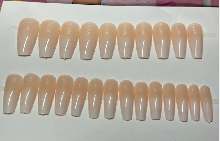 RTS French Ombre medium ballerina