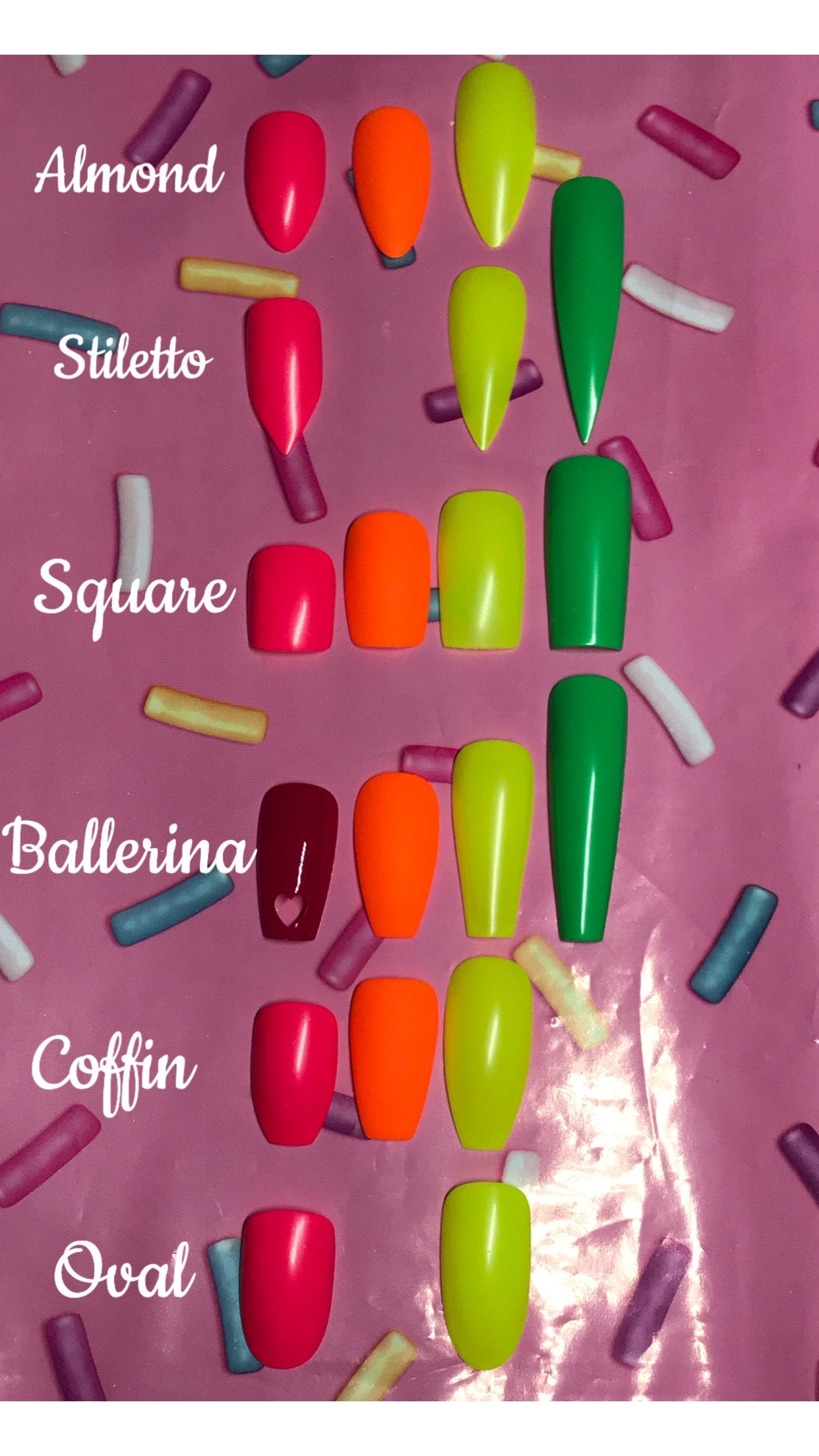 Highlighter jelly bling