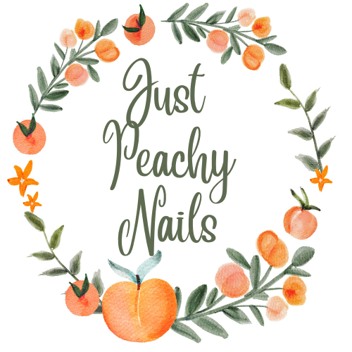 Just Peachy Nails
