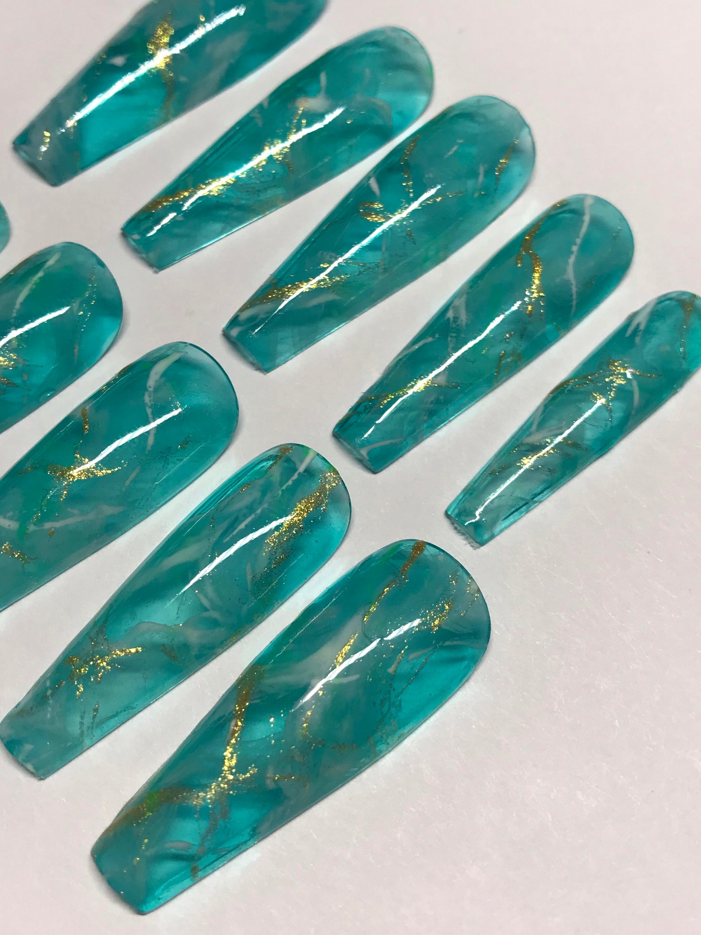 Jade crystal