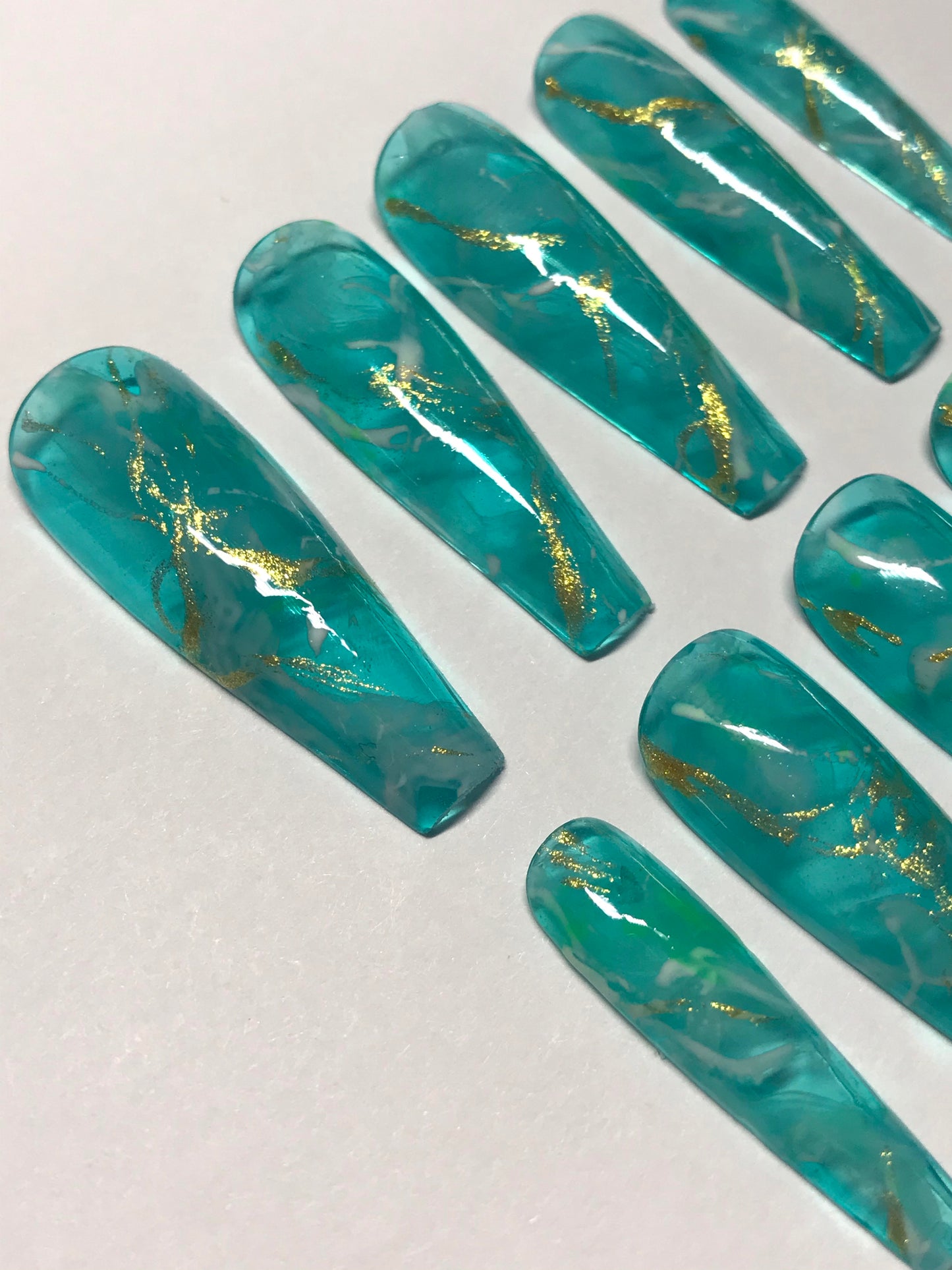 Jade crystal