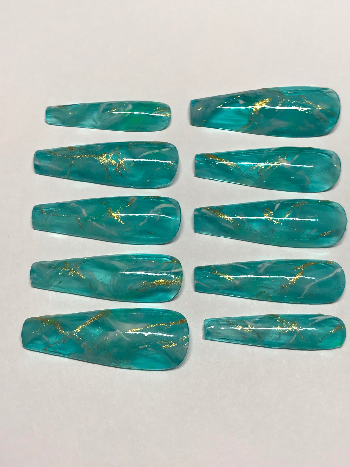 Jade crystal